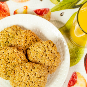 Galletón Avena sin Azúcar - La Dalca