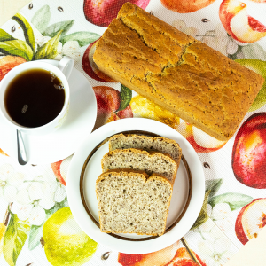 Pan Integral sin Gluten - La Dalca