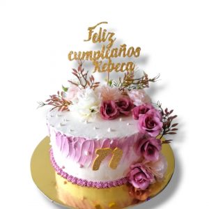torta flores topper - copia