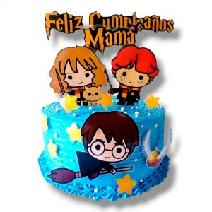 torta harry potter - copia